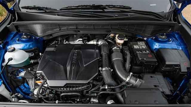 2021 Kia Sorento engines