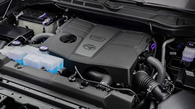 تم تجهيز تويوتا تندرا 2022 بمحرك V6 مزدوج التوربو