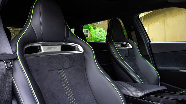 Kia EV6 GT 2023 interior