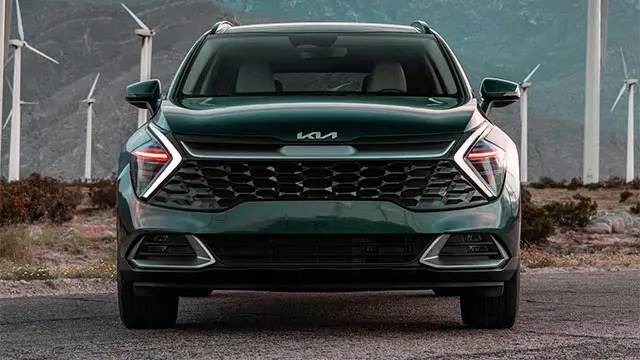 Kia 2022-2023 car specifications and prices in Saudi Arabia