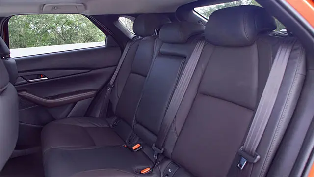 Mazda CX-30 2023 Inside