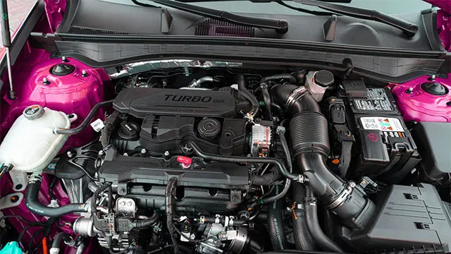 Hyundai Sonata 2023 Engines