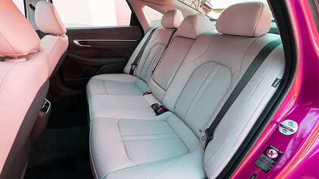 Hyundai Sonata 2023 interior